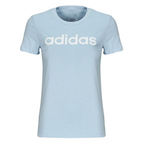 T-shirt Essentials Slim Logo T-Shirt - adidas - Modalova