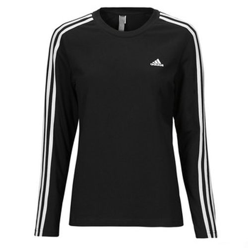 T-shirt Essentials 3-Stripes Long Sleeve Long-Sleeve Top - adidas - Modalova