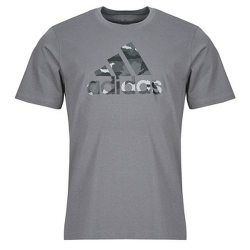 T-shirt Camo Badge of Sport Graphic T-Shirt - adidas - Modalova