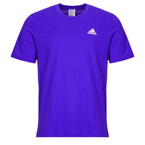 T-shirt Essentials Single Jersey Embroidered Small Logo T-Shirt - adidas - Modalova