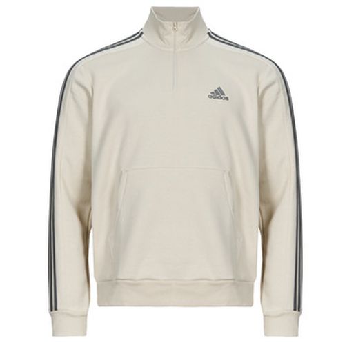 Sweat-shirt Essentials Fleece 3-Stripes 1/4-Zip Sweatshirt - adidas - Modalova