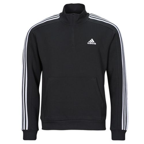 Sweat-shirt Essentials Fleece 3-Stripes 1/4-Zip Sweatshirt - adidas - Modalova