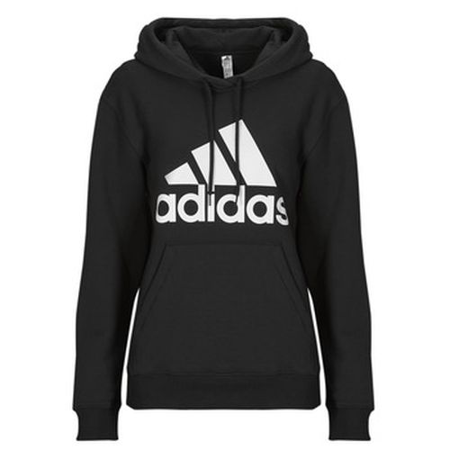 Sweat-shirt Essentials Big Logo Regular Fleece Hoodie - adidas - Modalova