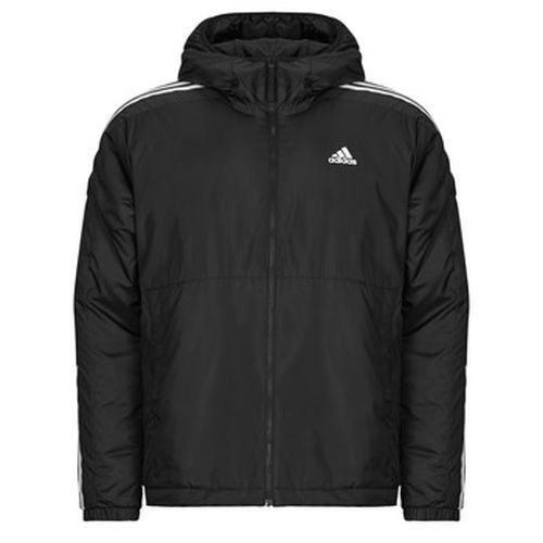 Doudounes Essentials 3-Stripes Insulated Hooded Jacket - adidas - Modalova