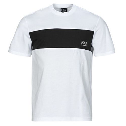 T-shirt ATHLETIC COLORBLOCK TSHIRT - Emporio Armani EA7 - Modalova