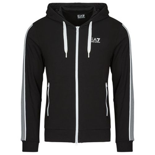 Sweatshirts à capuche 7 LINES SWEATSHIRT - Emporio Armani EA7 - Modalova