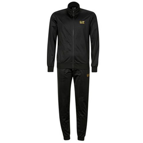 Ensembles de survêtement TRAIN CORE ID M T-SUIT TT FZ CH PL - Emporio Armani EA7 - Modalova