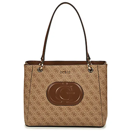 Cabas Guess ECO MIETTA NOEL TOTE - Guess - Modalova