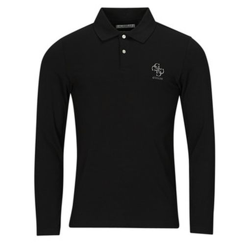 Polo Guess OLIVER LS POLO - Guess - Modalova