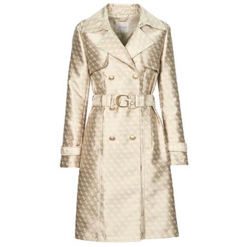 Trench DILETTA BELTED LOGO TRENCH - Guess - Modalova