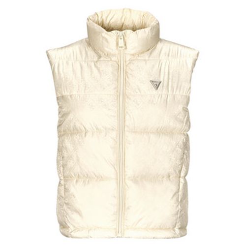 Doudounes NEW 4G LOGO PADDED VEST - Guess - Modalova