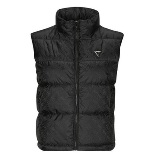 Doudounes NEW 4G LOGO PADDED VEST - Guess - Modalova
