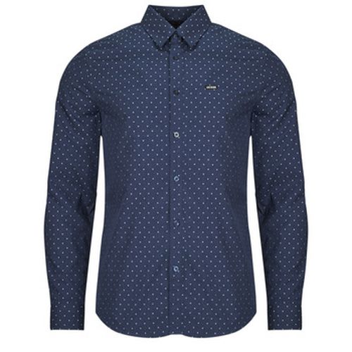 Chemise LS SUNSET MELANGE SHIRT - Guess - Modalova