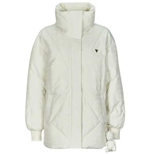 Doudounes 4G LOGO PUFFER JACKET - Guess - Modalova