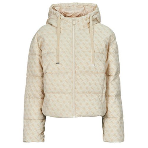 Doudounes DAISY PUFFER LOGO FLOCK - Guess - Modalova