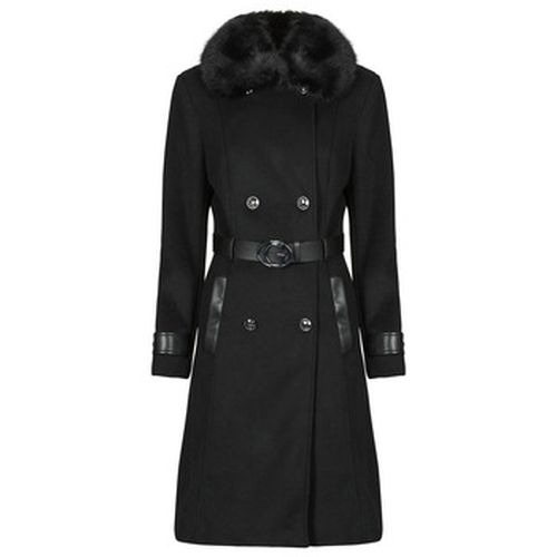 Manteau AMELIA DOUBLE BREAST BELT COAT - Guess - Modalova