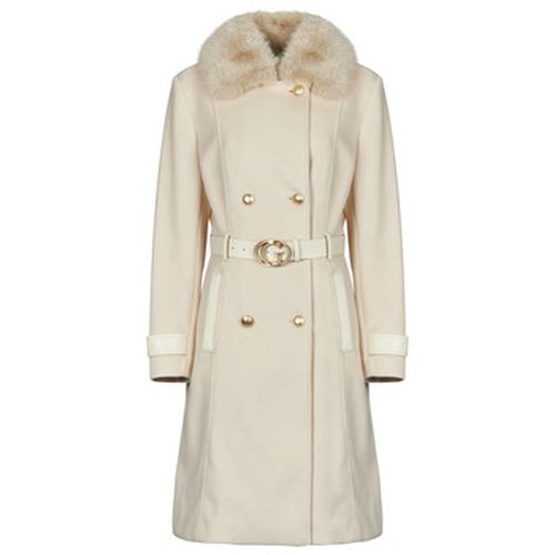 Manteau AMELIA DOUBLE BREAST BELT COAT - Guess - Modalova