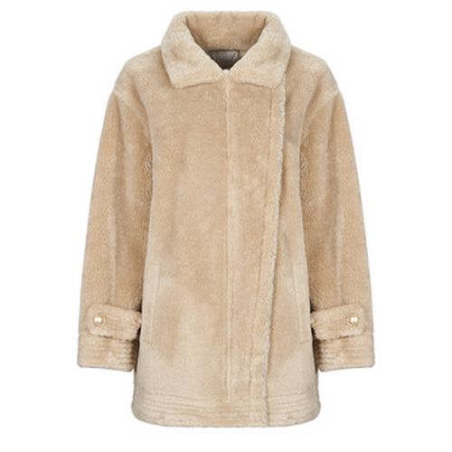 Manteau LS ELISABETTA SHEARLING COAT - Guess - Modalova