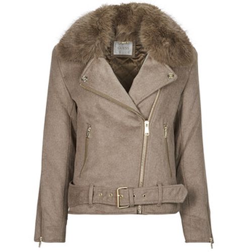 Blouson NANCY FAUX FUR JACKET - Guess - Modalova