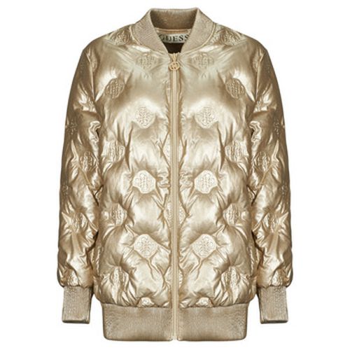 Blouson MARIANNE PEONY LONG BOMBER - Guess - Modalova