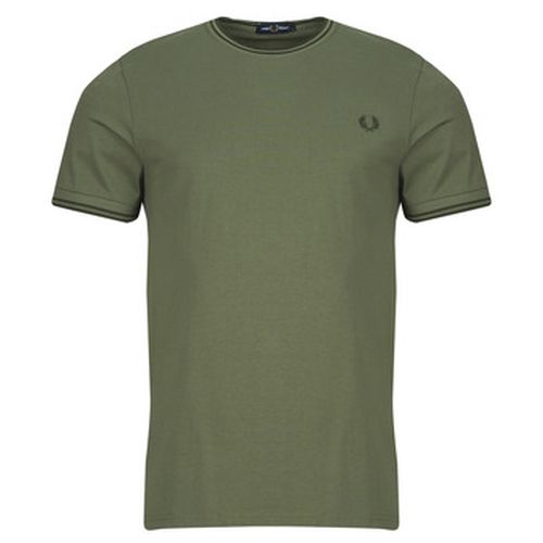 T-shirt Fred Perry TWIN TIPPED - Fred Perry - Modalova