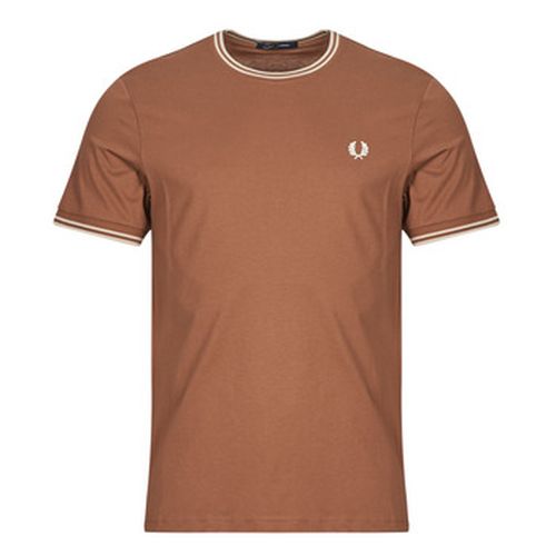 T-shirt Fred Perry TWIN TIPPED - Fred Perry - Modalova