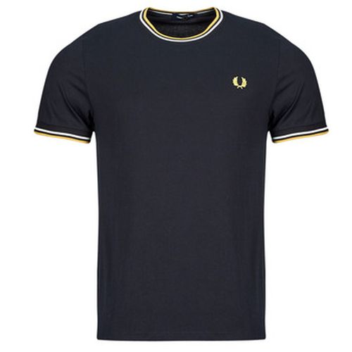 T-shirt Fred Perry TWIN TIPPED - Fred Perry - Modalova