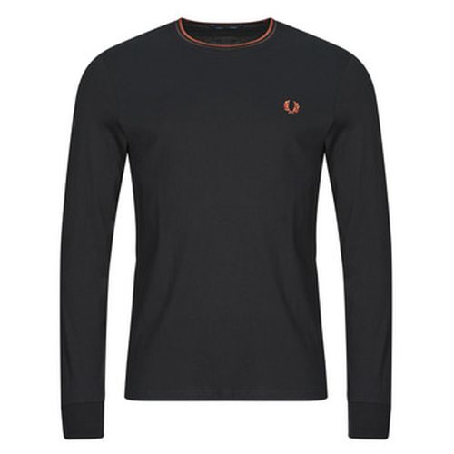 T-shirt Fred Perry ZIP THROUGH - Fred Perry - Modalova