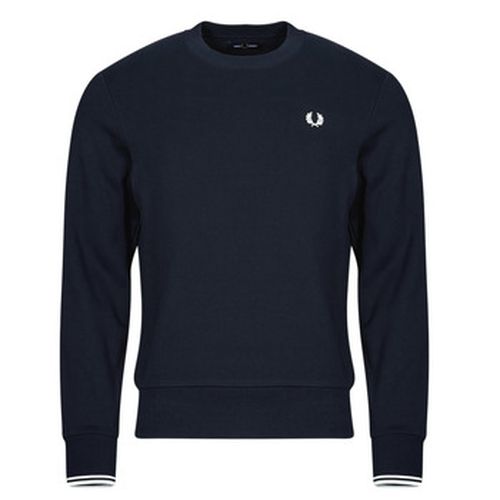 Sweat-shirt CREW NECK SWEATSHIRT - Fred Perry - Modalova