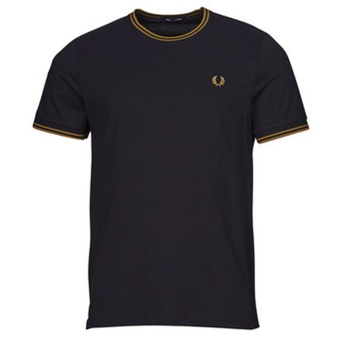 T-shirt Fred Perry TWIN TIPPED - Fred Perry - Modalova