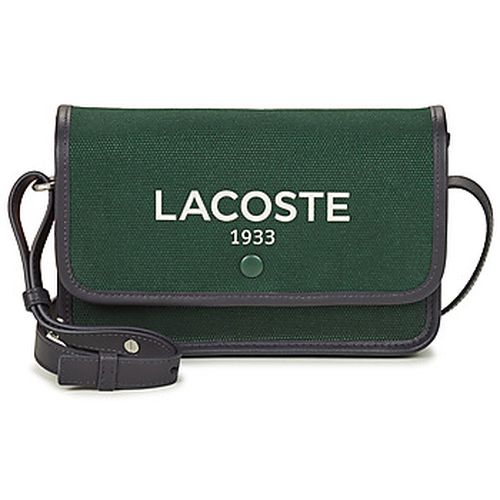 Sac Bandouliere HERITAGE CANVAS - Lacoste - Modalova