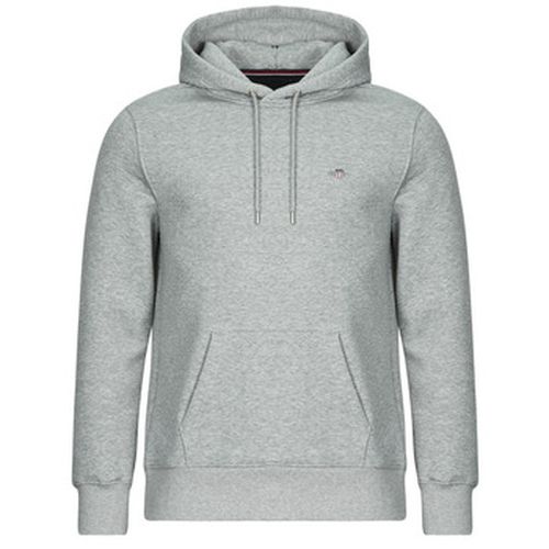 Sweat-shirt Gant REG SHIELD HOODIE - Gant - Modalova