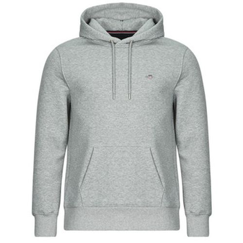 Sweat-shirt Gant REG SHIELD HOODIE - Gant - Modalova