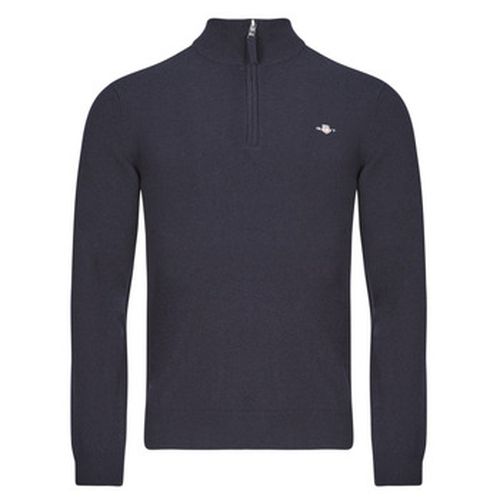 Sweat-shirt SUPERFINE LAMBSWOOL HALF ZIP - Gant - Modalova