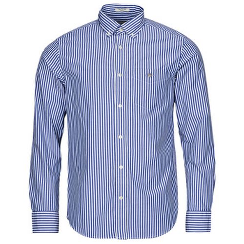 Chemise REG POPLIN STRIPE SHIRT - Gant - Modalova