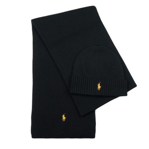 Bonnet HATSCARFGBOX-COLD WEATHER-HAT - Polo Ralph Lauren - Modalova