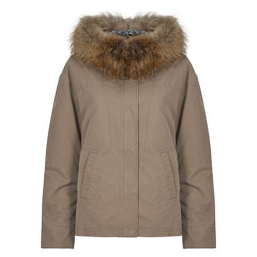 Parka Oakwood SYMA (raccon fur) - Oakwood - Modalova