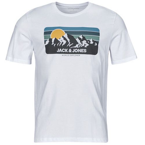 T-shirt Jack & Jones JJPEAK - Jack & Jones - Modalova