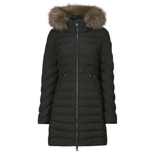 Doudounes FUJI HOODED MID FAUSSE FOURRURE - Superdry - Modalova