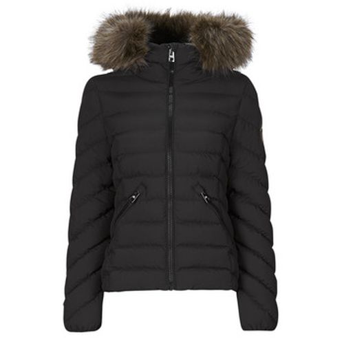 Doudounes FUJI HOODED FAUSSE FOURRURE - Superdry - Modalova