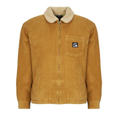 Blouson DNA SHERPA HARRINGTON JACKET - Quiksilver - Modalova