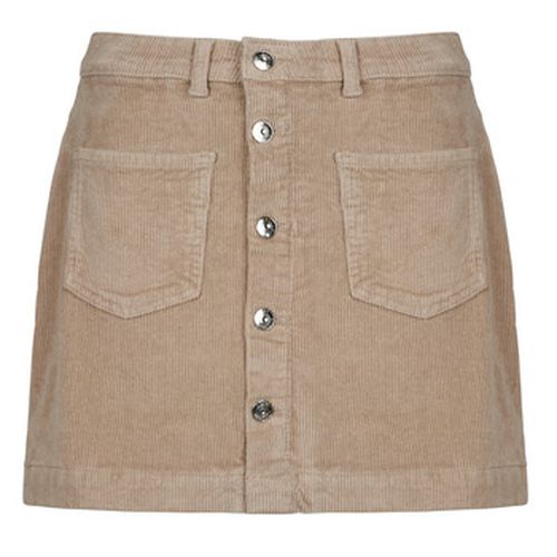 Jupes ONLAMAZING HW CORD SKIRT PNT NOOS - Only - Modalova