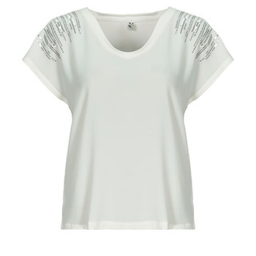 T-shirt ONLLOUISA CAPSLEEVE MIX TOP BOX JRS - Only - Modalova