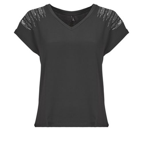 T-shirt ONLLOUISA CAPSLEEVE MIX TOP BOX JRS - Only - Modalova