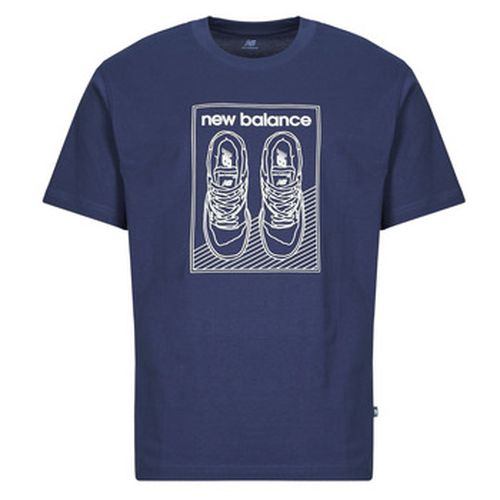 T-shirt GRAPHIC JERSEY TEE - New Balance - Modalova