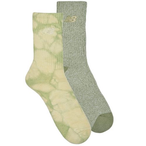 Chaussettes TIE DYE MIDCALF SOCKS 2 PACK - New Balance - Modalova