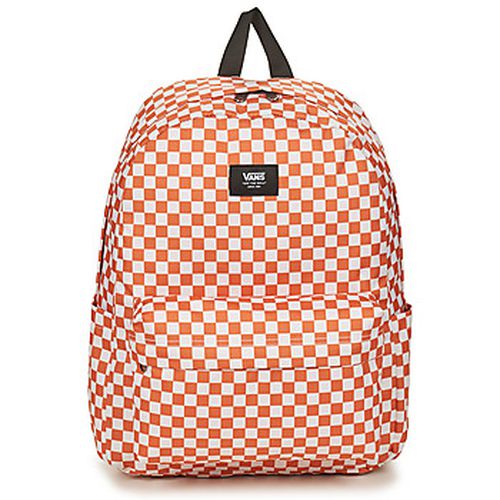 Sac a dos OLD SKOOL CHECK BACKPACK - Vans - Modalova