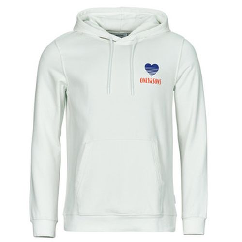 Sweatshirts à capuche ONSAUGUSTO - Only & Sons - Modalova
