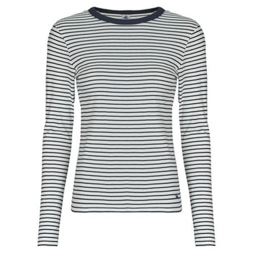 T-shirt Petit Bateau ML COL ROND - Petit Bateau - Modalova