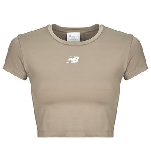 T-shirt NB Harmony Fitted T-Shirt - New Balance - Modalova